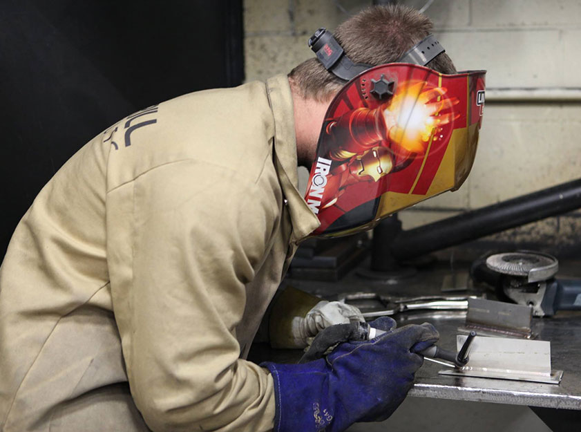 Merrill Institute - Welding Training