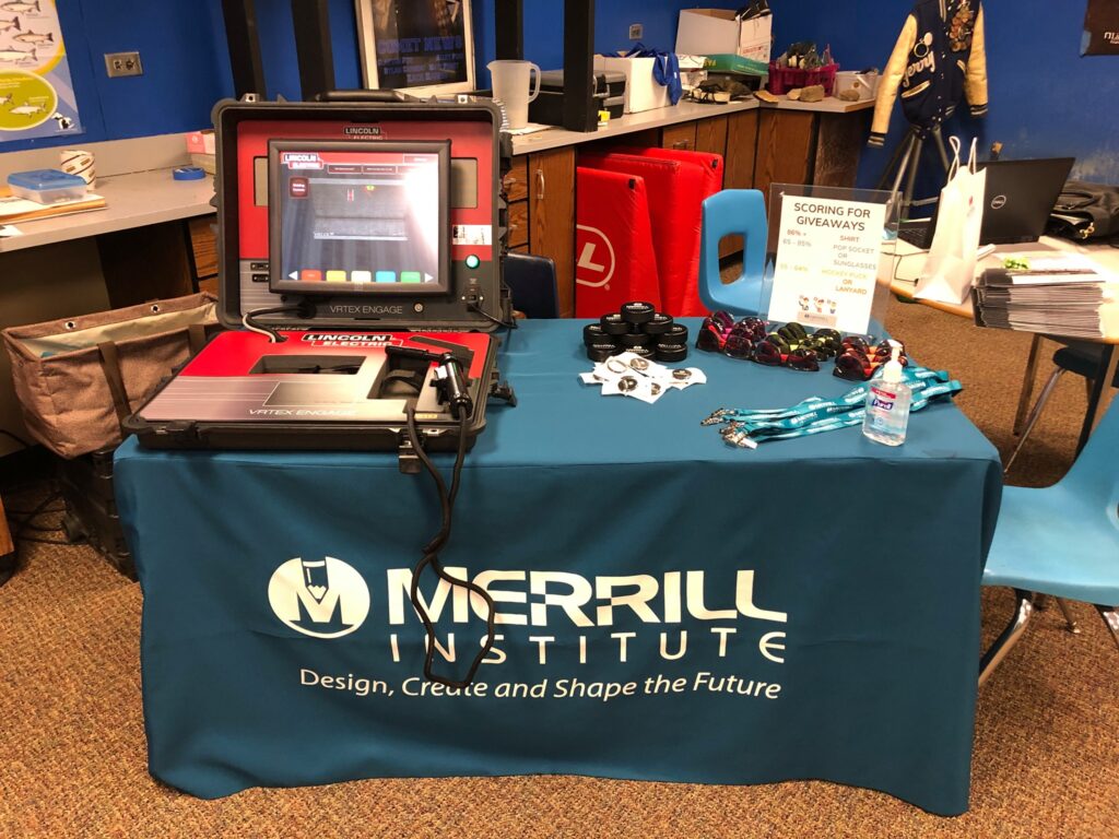 MERRILL Institute Participates in Coleman Schools Elective Summer